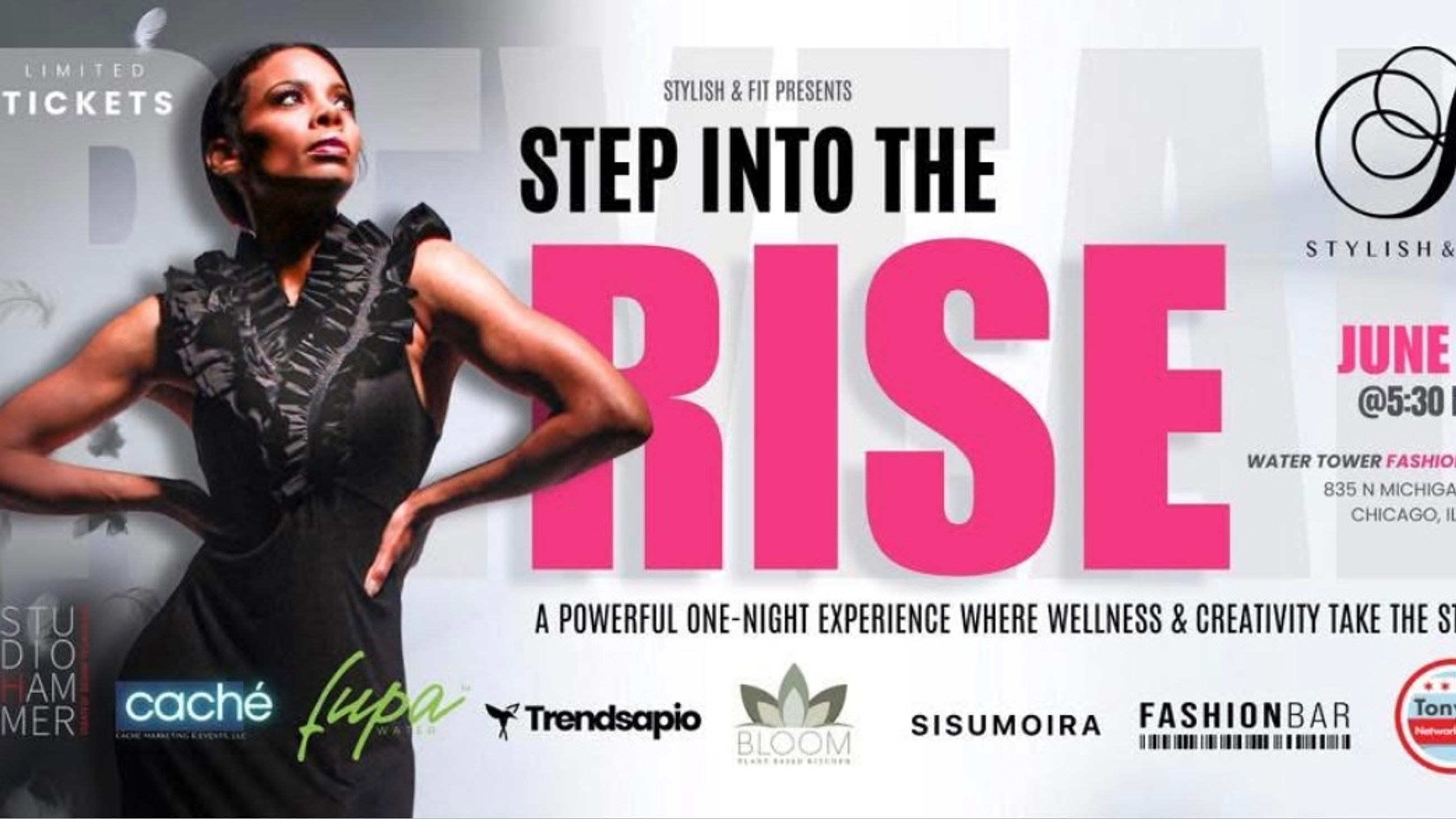Step into the RISE